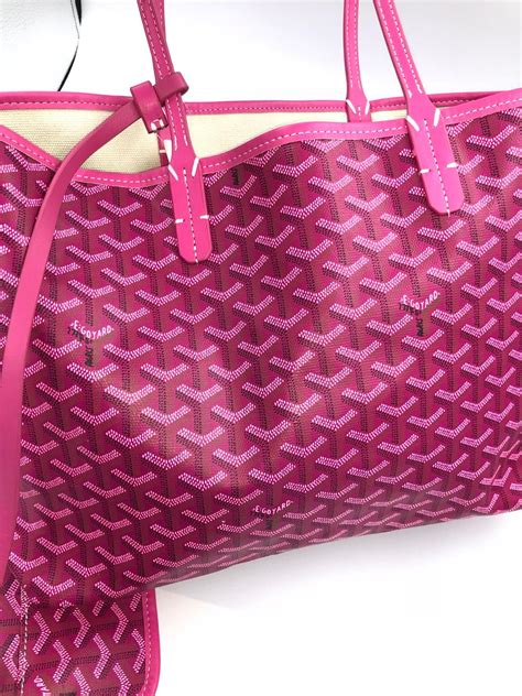 Goyard Pink Bags & Handbags for Women for sale 